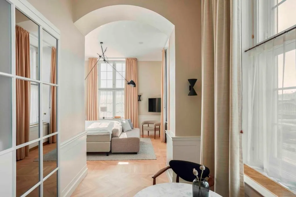 Room, Villa Copenhagen, Copenhagen