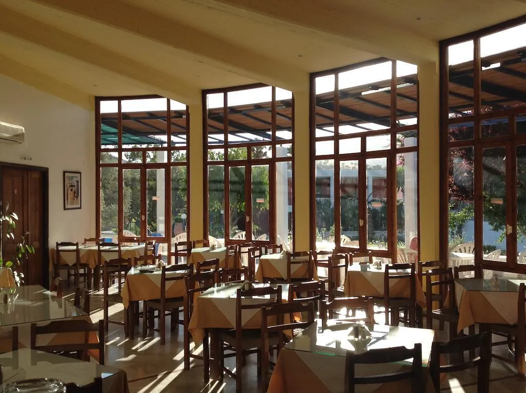 General view, Porto Galini Hotel, Crete