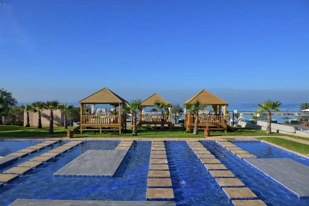 Restaurant, Hilton Taghazout Bay Beach Resort & Spa, Agadir