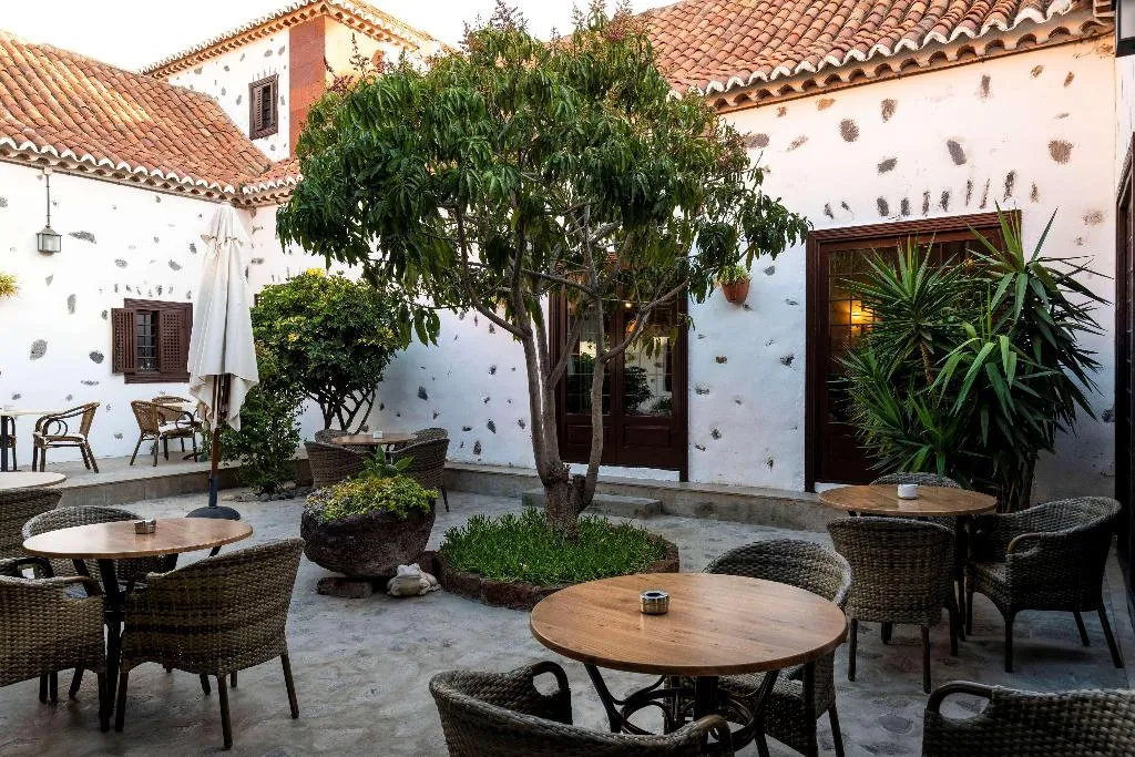 Bar, Parador de la Gomera, La Gomera