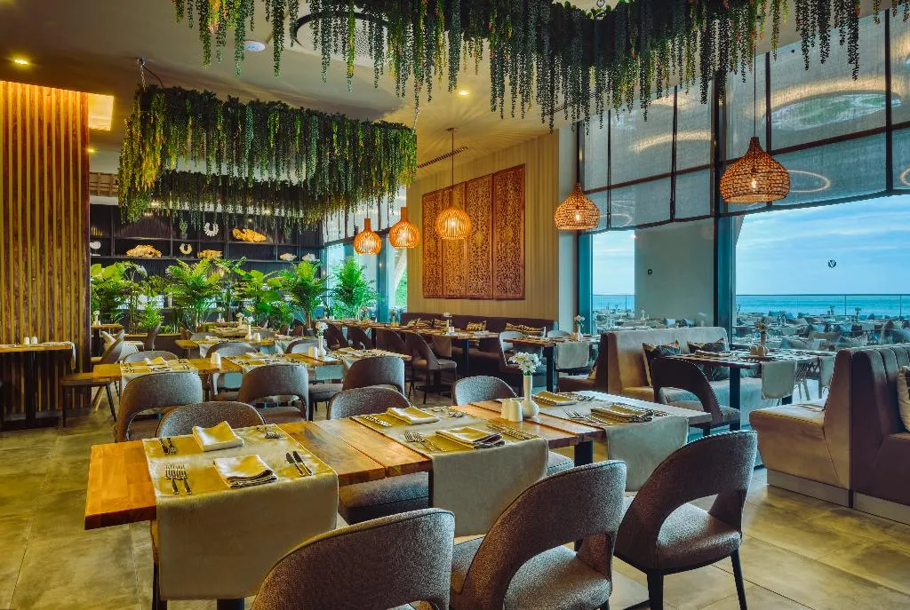 Restaurant, Grifid Hotel Vistamar, Varna