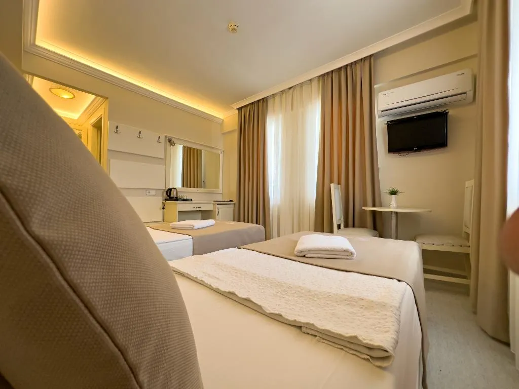 DOUBLE SIDE SEA VIEW Room, Savk, Antalya