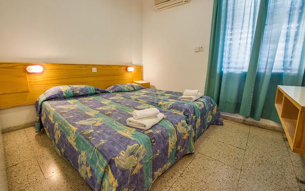 APARTMENT TWO BEDROOMS Room, Green Bungalows, Cyprus