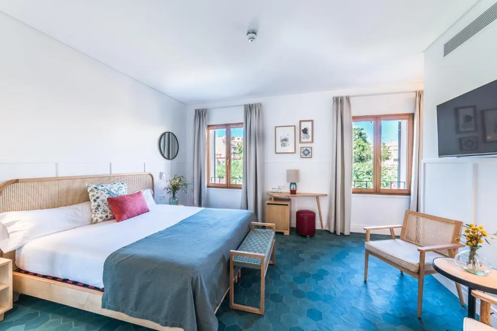 JUNIOR SUITE STANDARD Room, Nou Baleares, Majorca