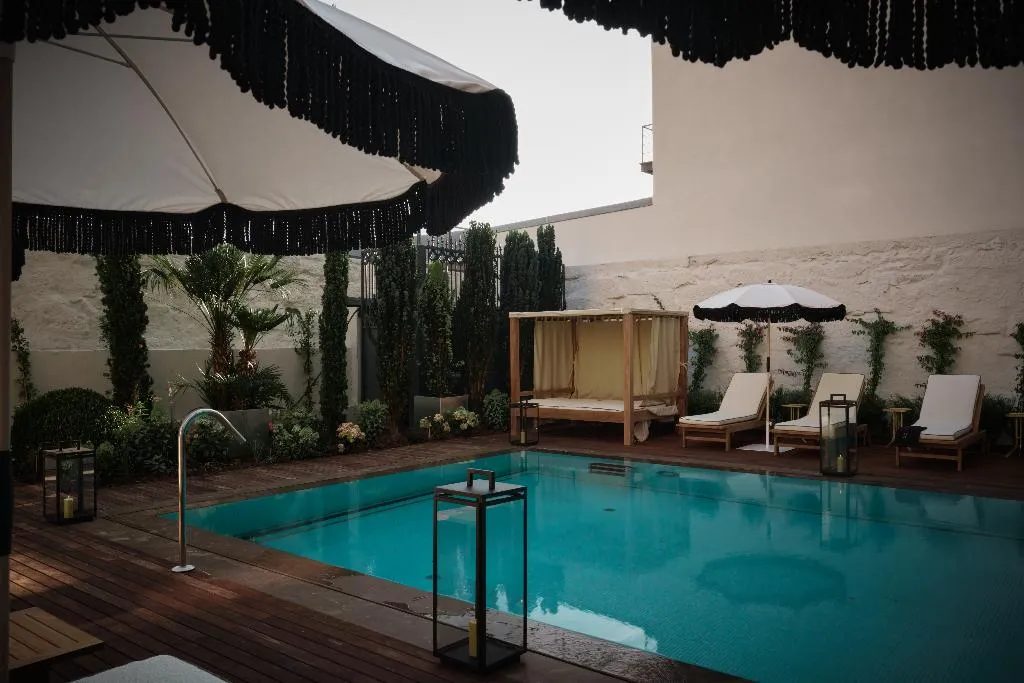 Pool, Hotel Ga Palace, Porto