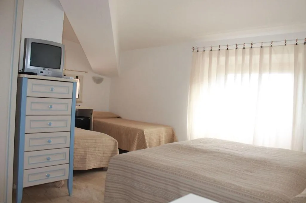 Room, Hotel Fuile E Mare, Olbia
