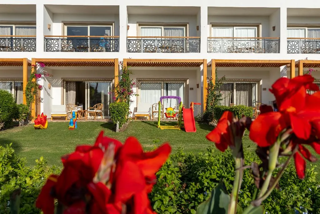 DOUBLE DELUXE Room, Fort Arabesque Resort, Spa and Villas, Red Sea Riviera