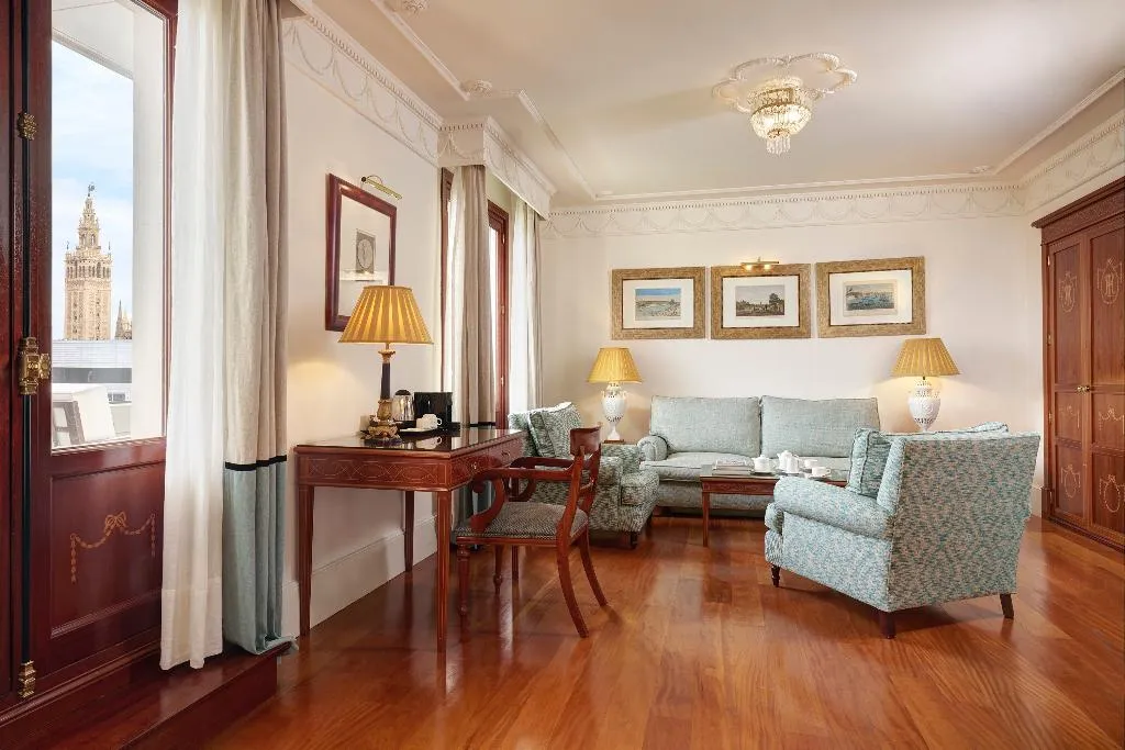 TRIPLE DELUXE Room, Inglaterra, Seville