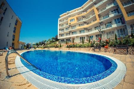 Imperial Fort Club Apartments, Bourgas