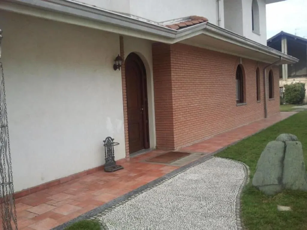 General view, Crespi House, Milan