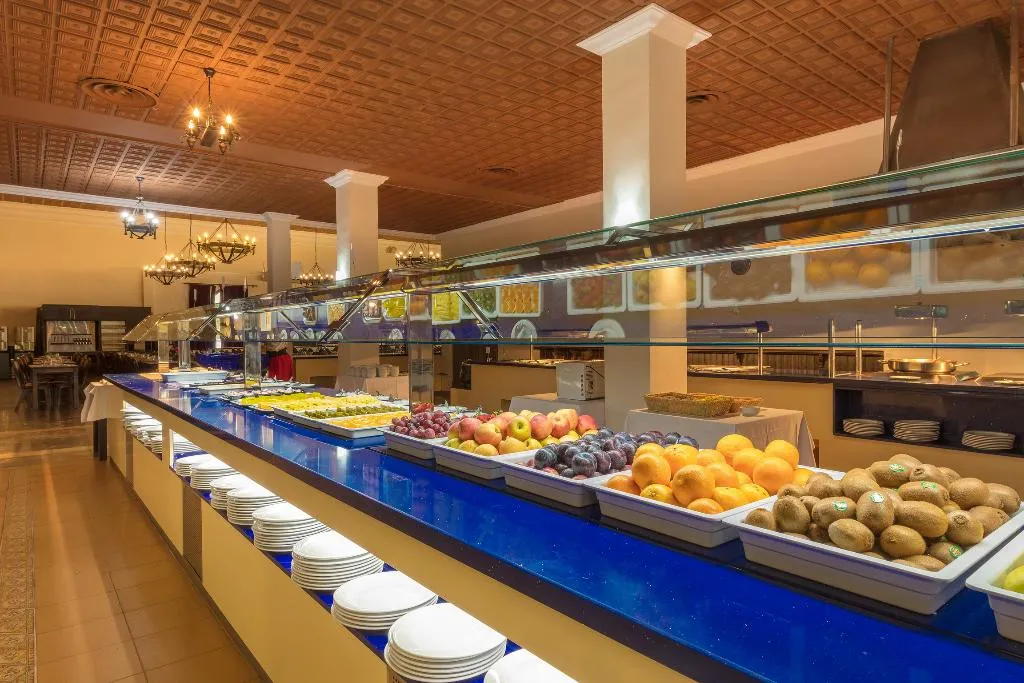 Restaurant, Magic Robin Hood Resort, Costa Blanca
