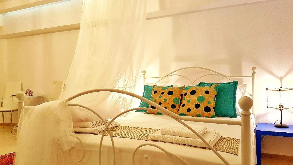 STUDIO TWO BEDROOMS ONE BATHROOM Room, Bungalow White Apartments and Suits, Halkidiki