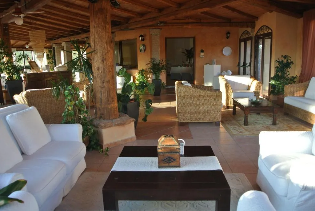 Lobby, Hotel Relais Fenicottero Rosa, Olbia