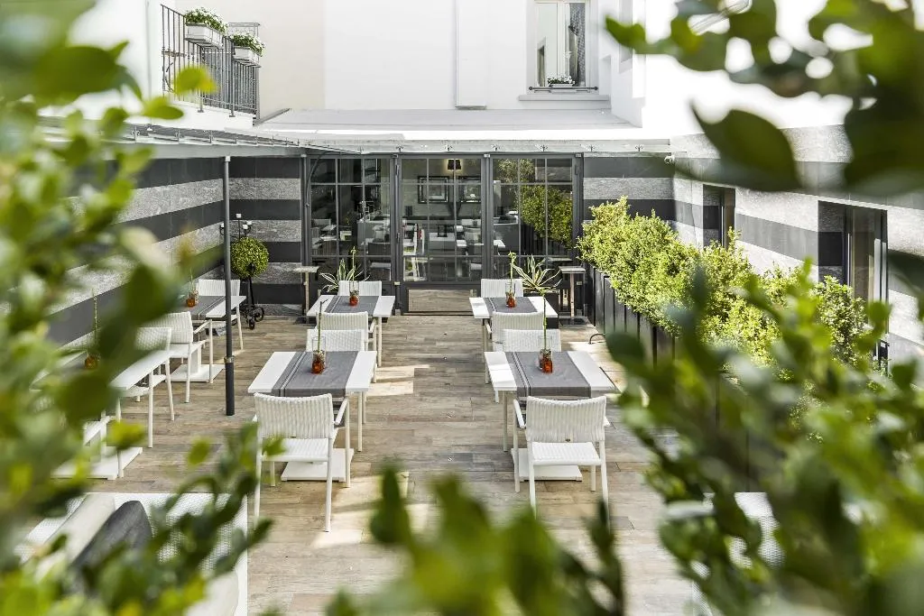 Restaurant, Lhp River Boutique Hotel & Spa, Florence