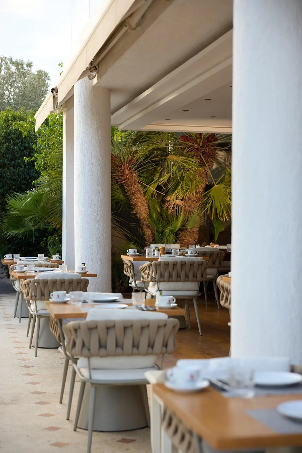 Restaurant, Elounda Gulf Villas by Sandglass, Crete