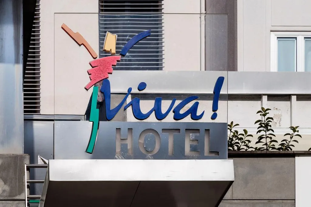 General view, Viva Hotel, Naples