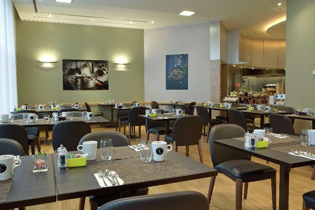 Restaurant, Hilton Milan, Milan