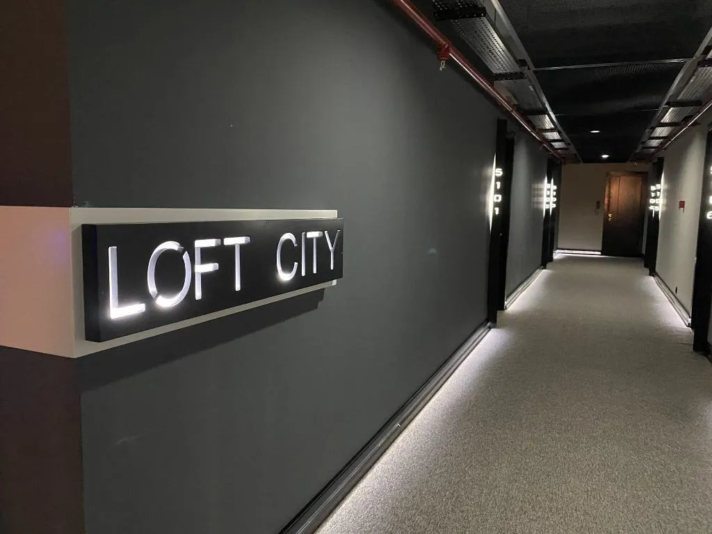 Lobby, Afflon Hotels Loft City, Antalya