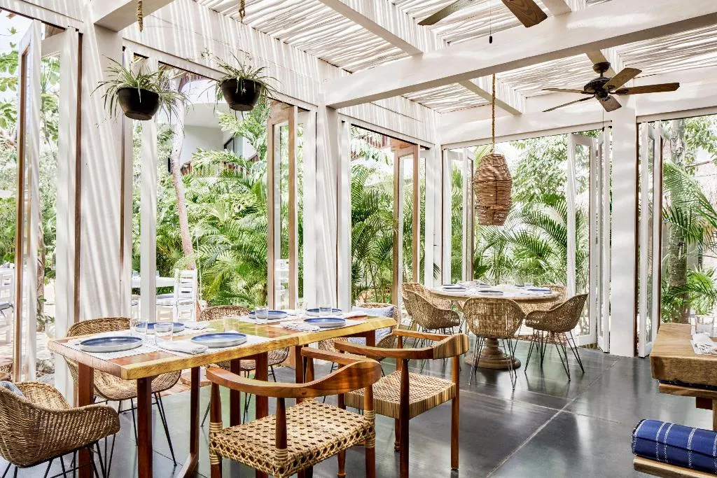 Restaurant, Aluna Resort Tulum, Cancun Area
