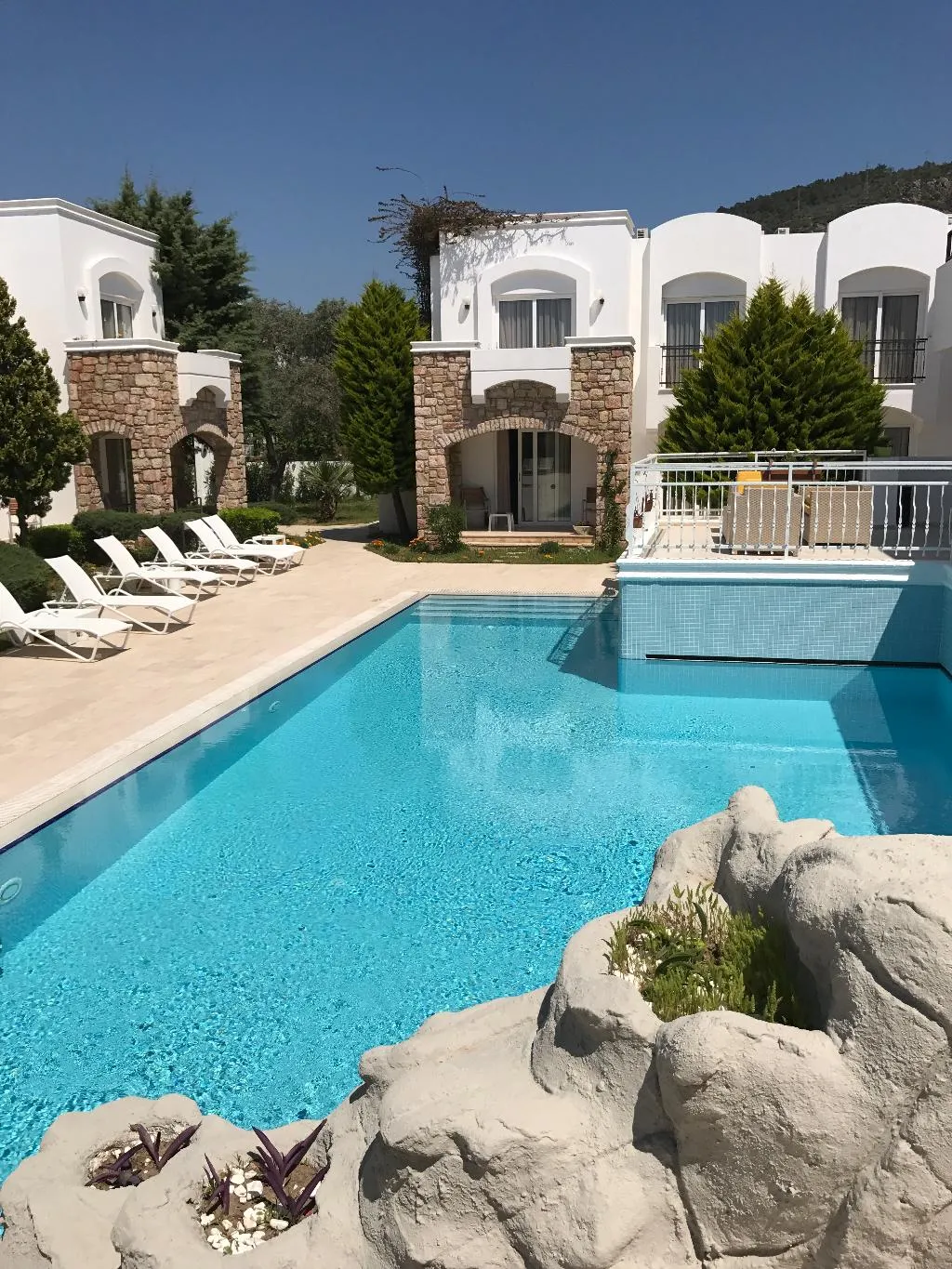 Pool, Costa Sariyaz Hotel, Bodrum