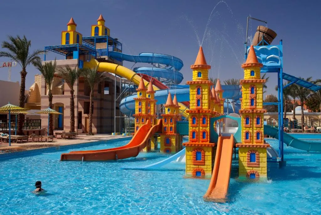 General view, Mirage Bay Resort & Aquapark, Red Sea Riviera