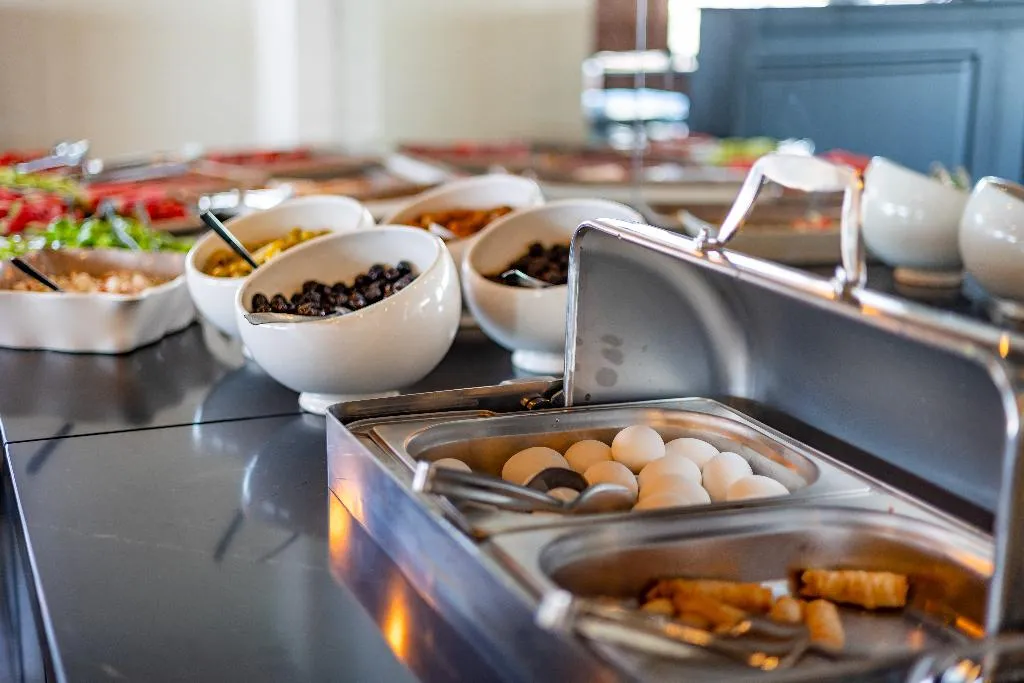 Restaurant, De Manor Boutique Adult Only +16  Age, Antalya