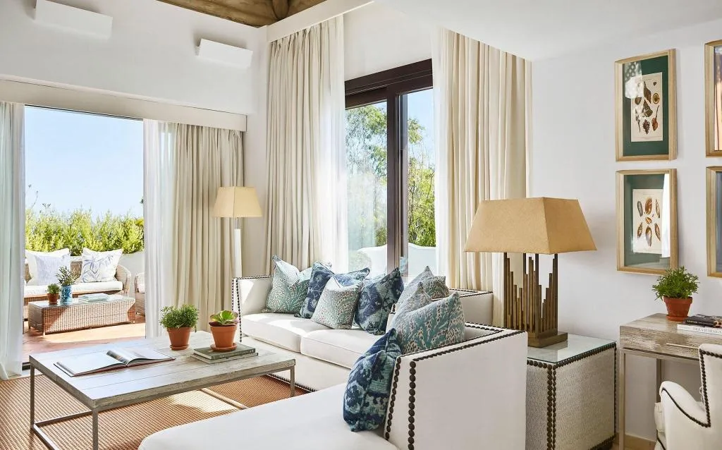 Room, Marbella Club Hotel, Costa Del Sol