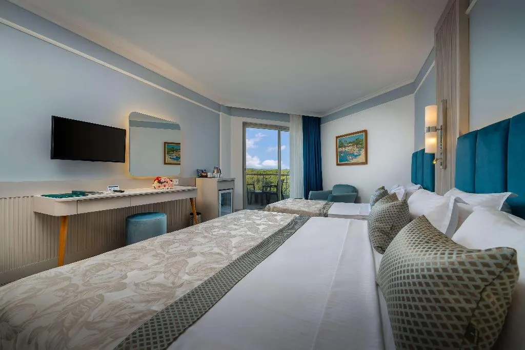 Room, Pine Beach Belek, Antalya