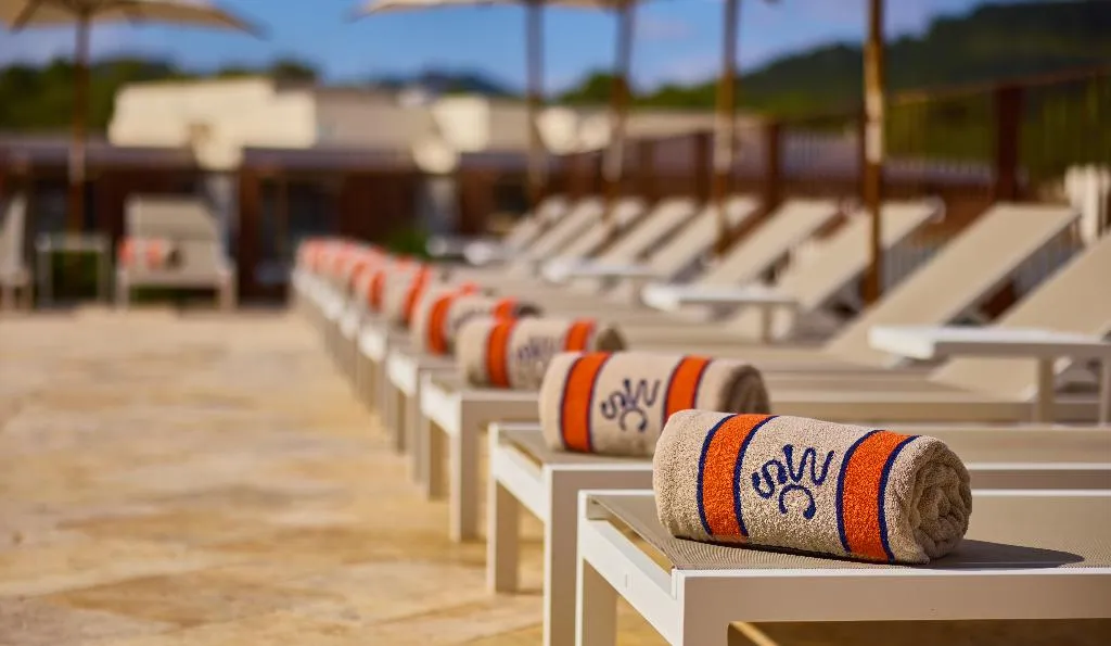 Pool, Cala San Miguel Ht Ibiza Curio correct code 117040, Ibiza