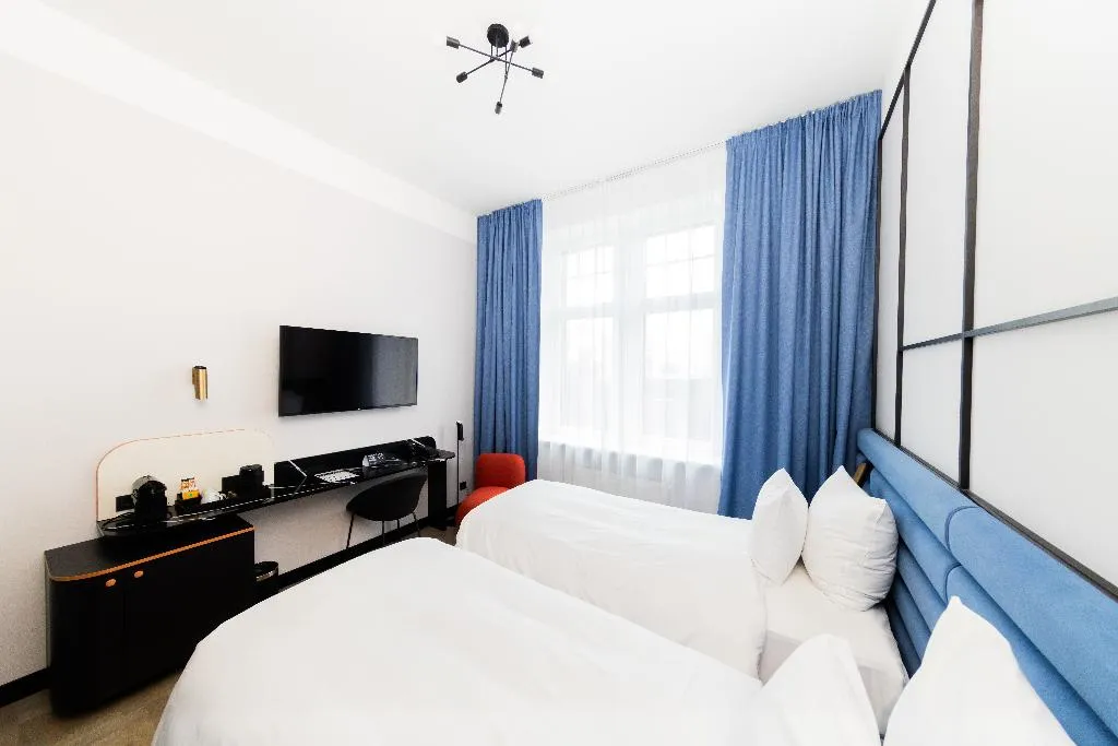 TWIN COMFORT Room, Tribe Riga City Centre, Riga