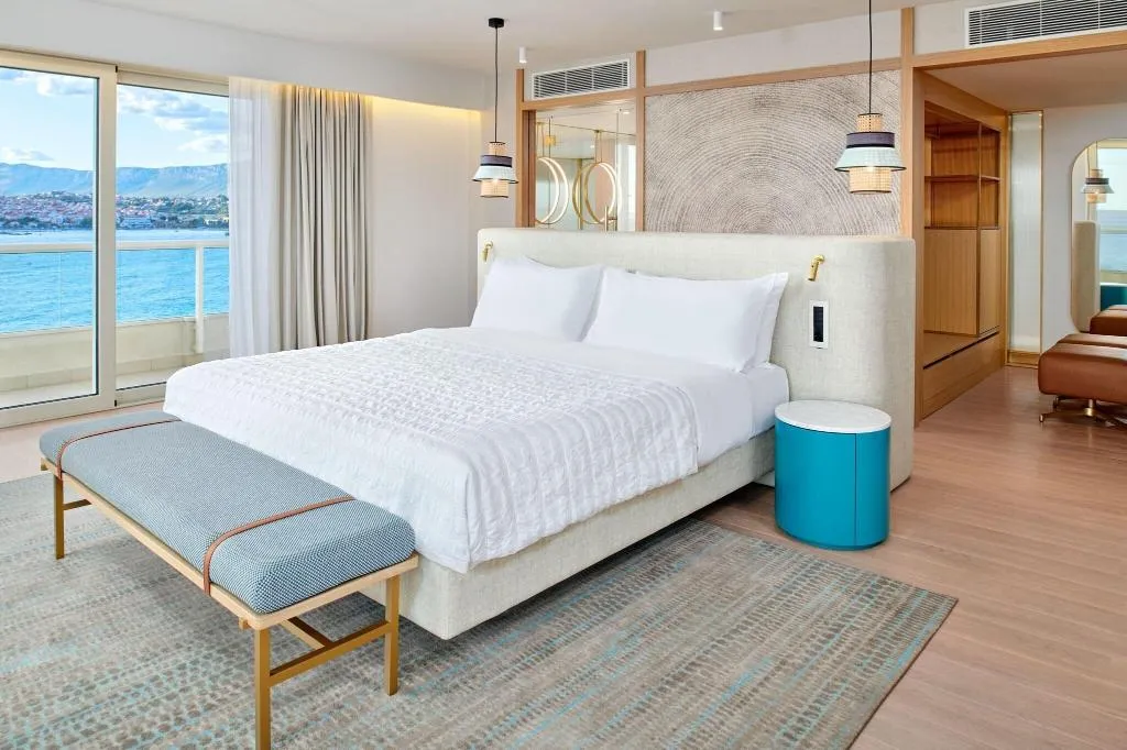 Room, Le Meridien Lav Split, Split