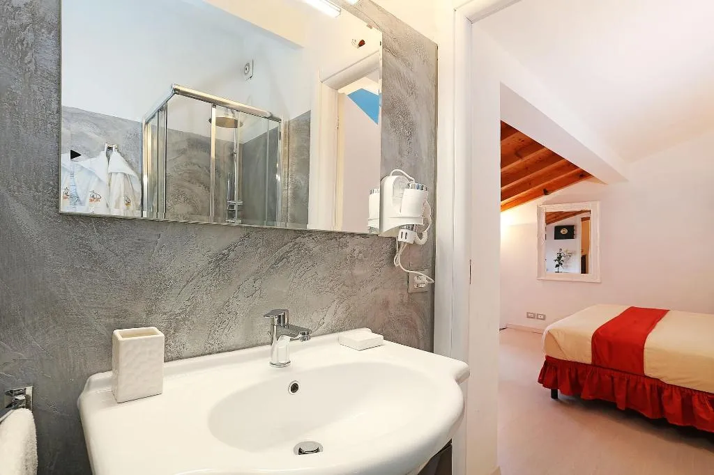 Room, Myrome Navona, Rome