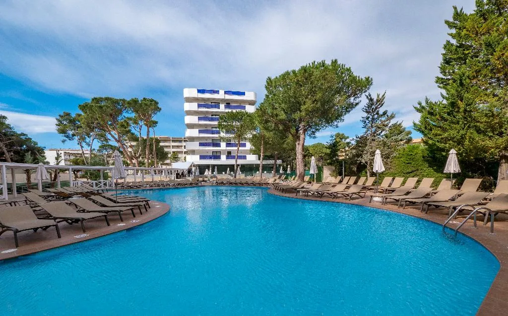 Pool, Golden Port Salou & Spa, Costa Dorada