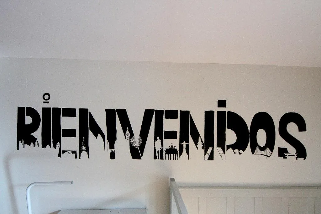 Lobby, Complutum Hostel, Madrid