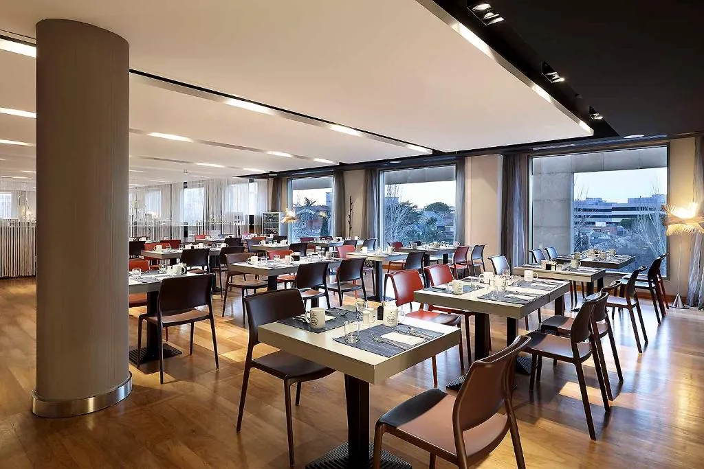 Restaurant, Eurostars Madrid Congress, Madrid