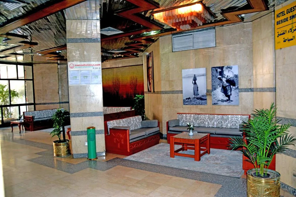 Lobby, Gaddis Luxor Hotel, Suites and Apartments, Luxor