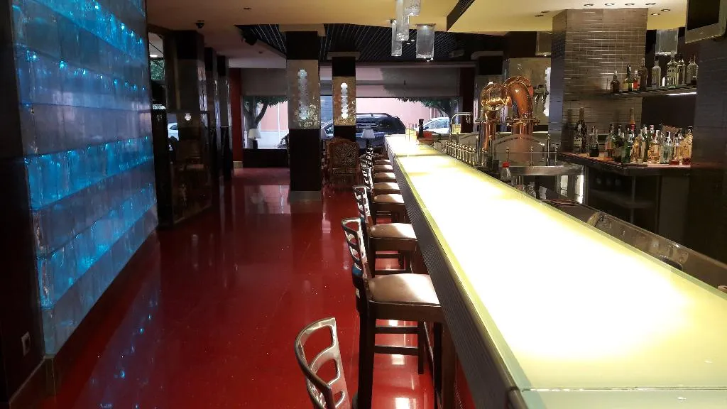 Bar, Benetusser, Costa Blanca