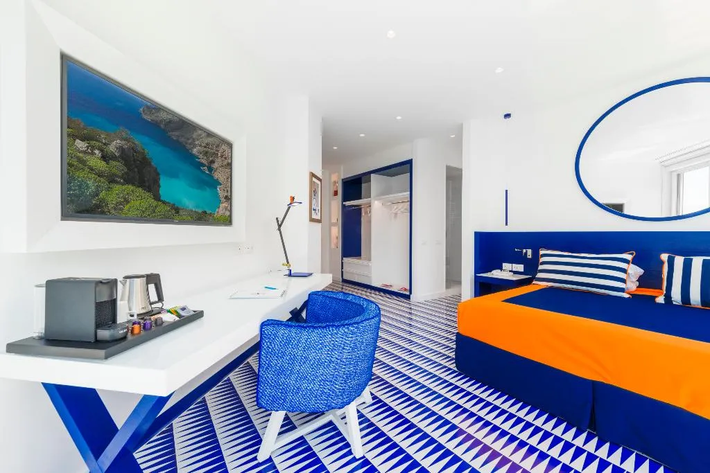 SUITE STANDARD Room, Delfino, Naples