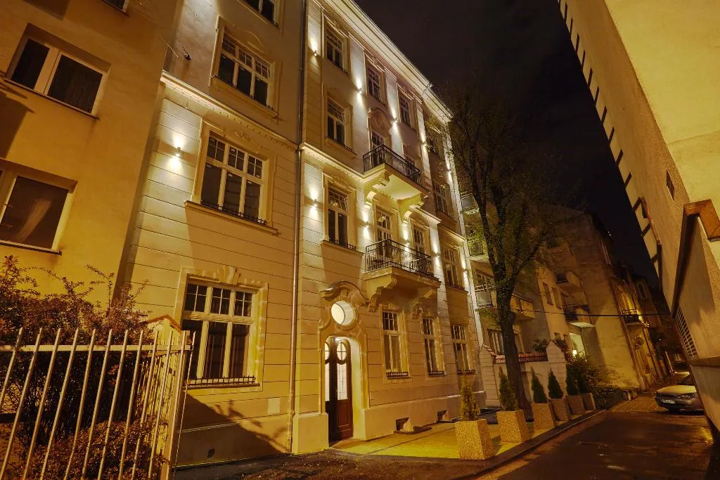 General view, Apartamenty Alicja, Krakow