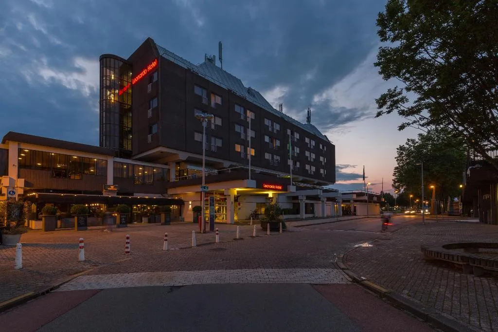 General view, Leonardo Hotel Lelystad City Center, Amsterdam