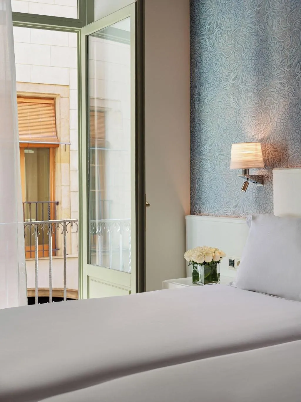 TRIPLE TWO BEDS Room, H10 Raco del Pi Boutique Hotel, Barcelona