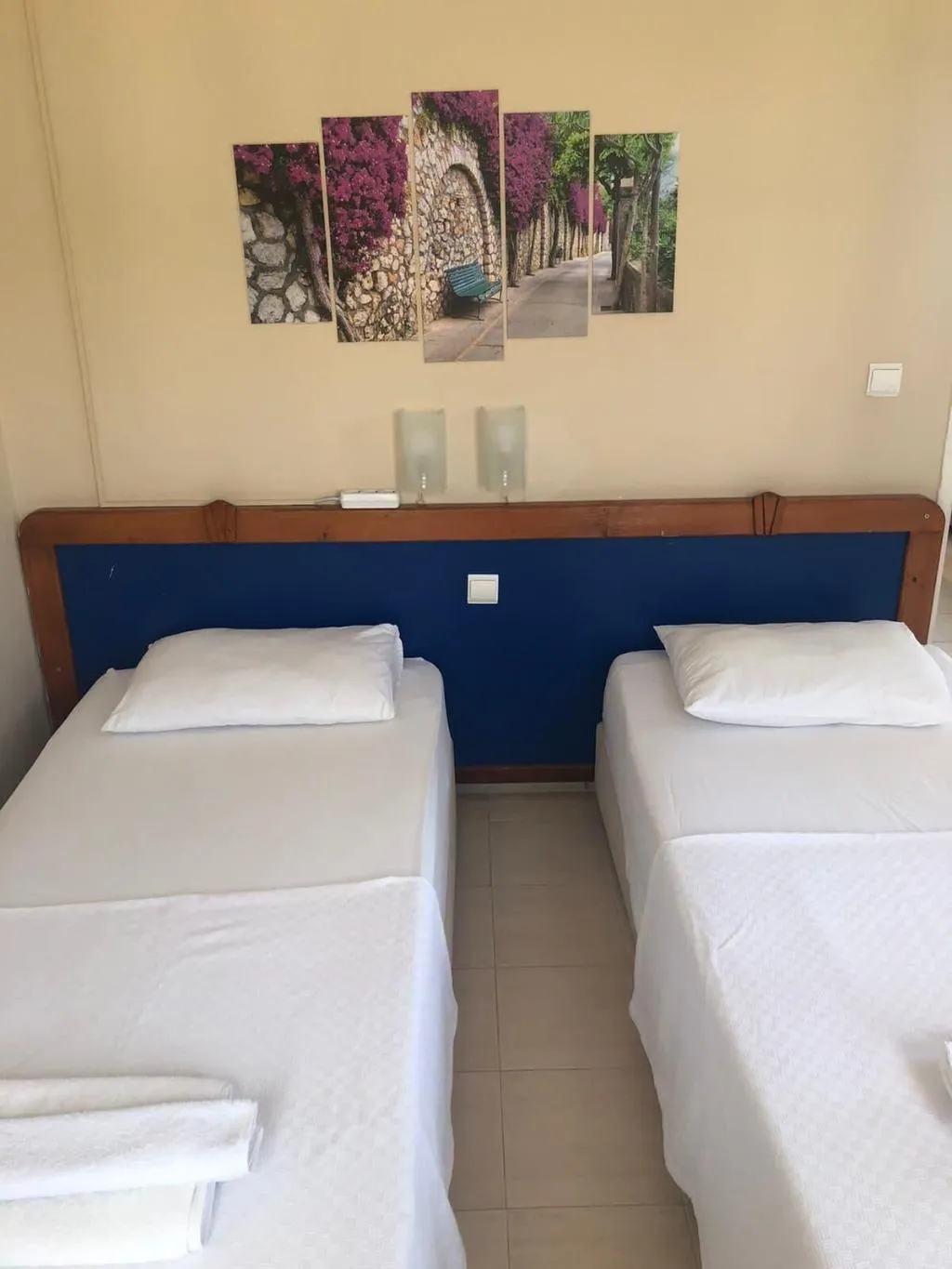 Room, Marigold Apart, Izmir