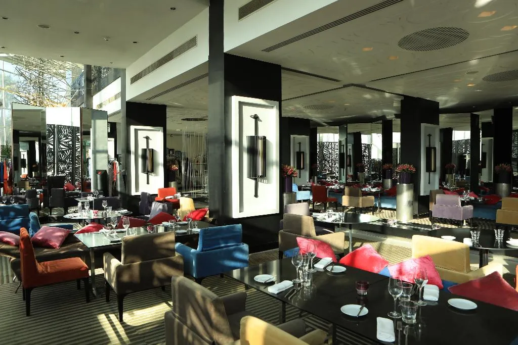 Restaurant, Sofitel Casablanca Tour Blanche, Casablanca