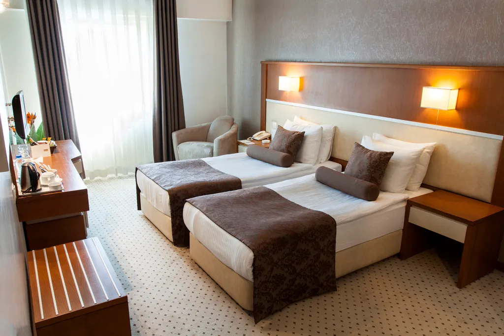 DOUBLE SINGLE USE STANDARD Room, Blanca, Izmir