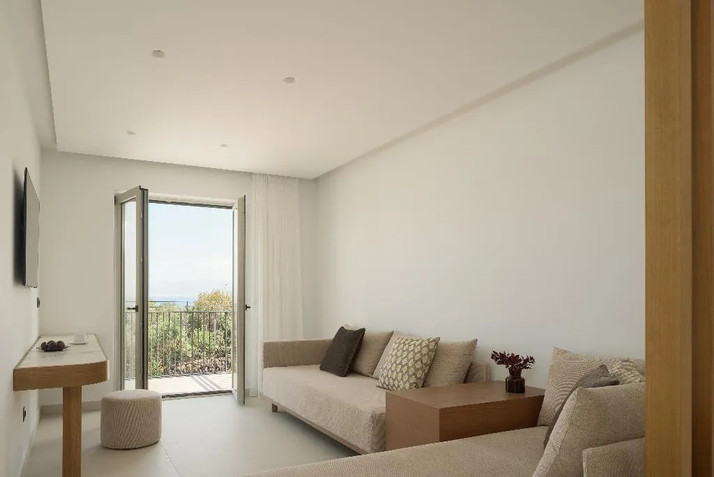 Room, Galaxy Suites Boutique Resort, Crete