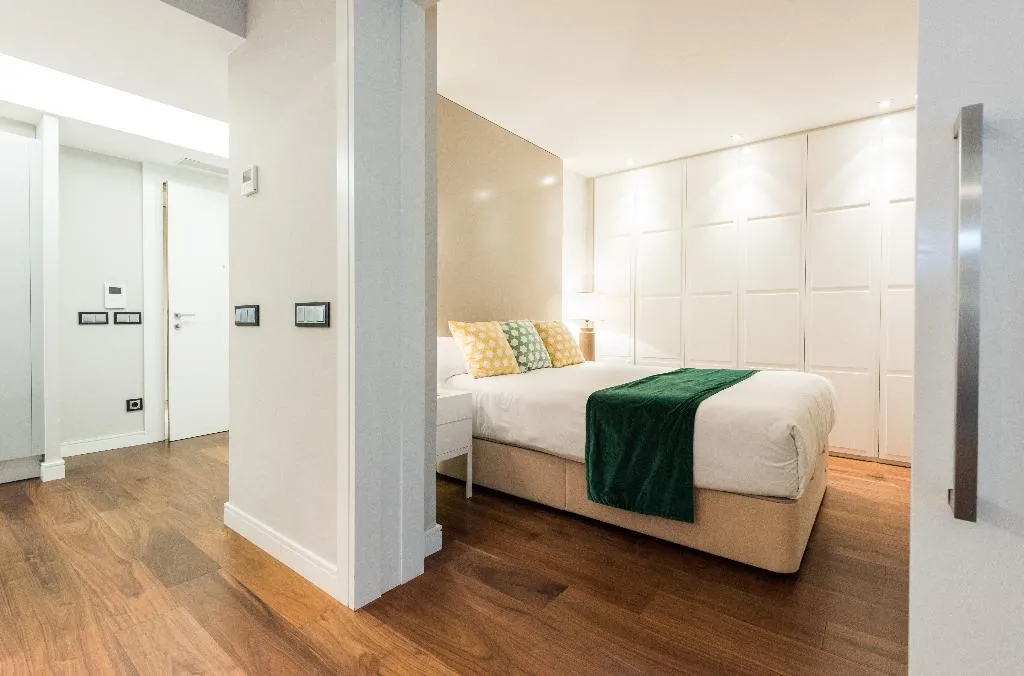 APARTMENT ONE BEDROOM Room, Gran Via Centric II, Madrid