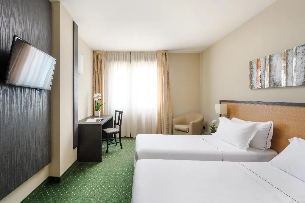 Double or Twin BUSINESS Room, Smart Hotel King, Milan