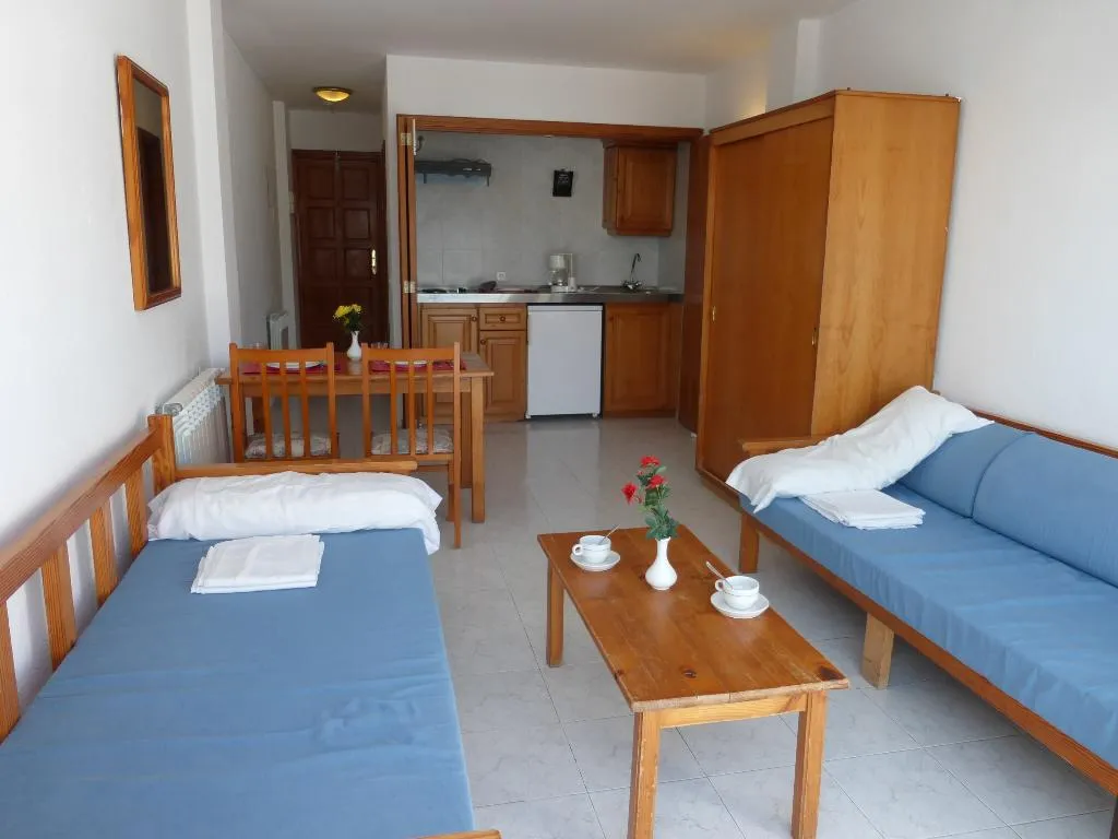 STUDIO SEA VIEW Room, Apartamentos Balear Beach, Majorca