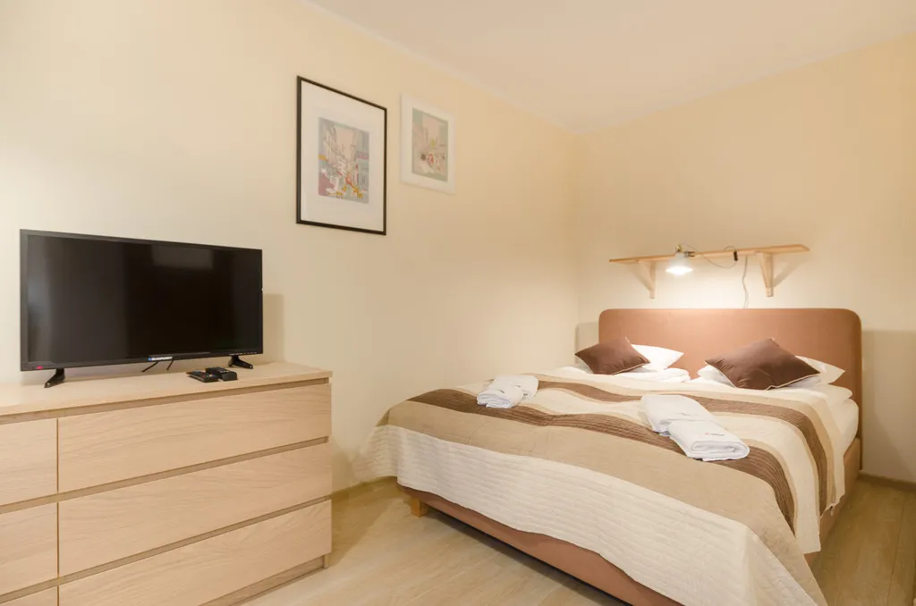 STUDIO CAPACITY 2 Room, Dom & House Apart Chmielna Park, Gdansk