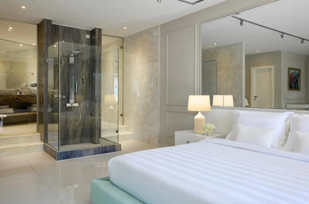 SUITE STANDARD Room, Pomegranate Wellness Spa Hote, Halkidiki